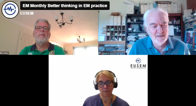 Better thinking in EM practice