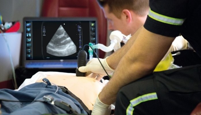 Ultrasound in shock