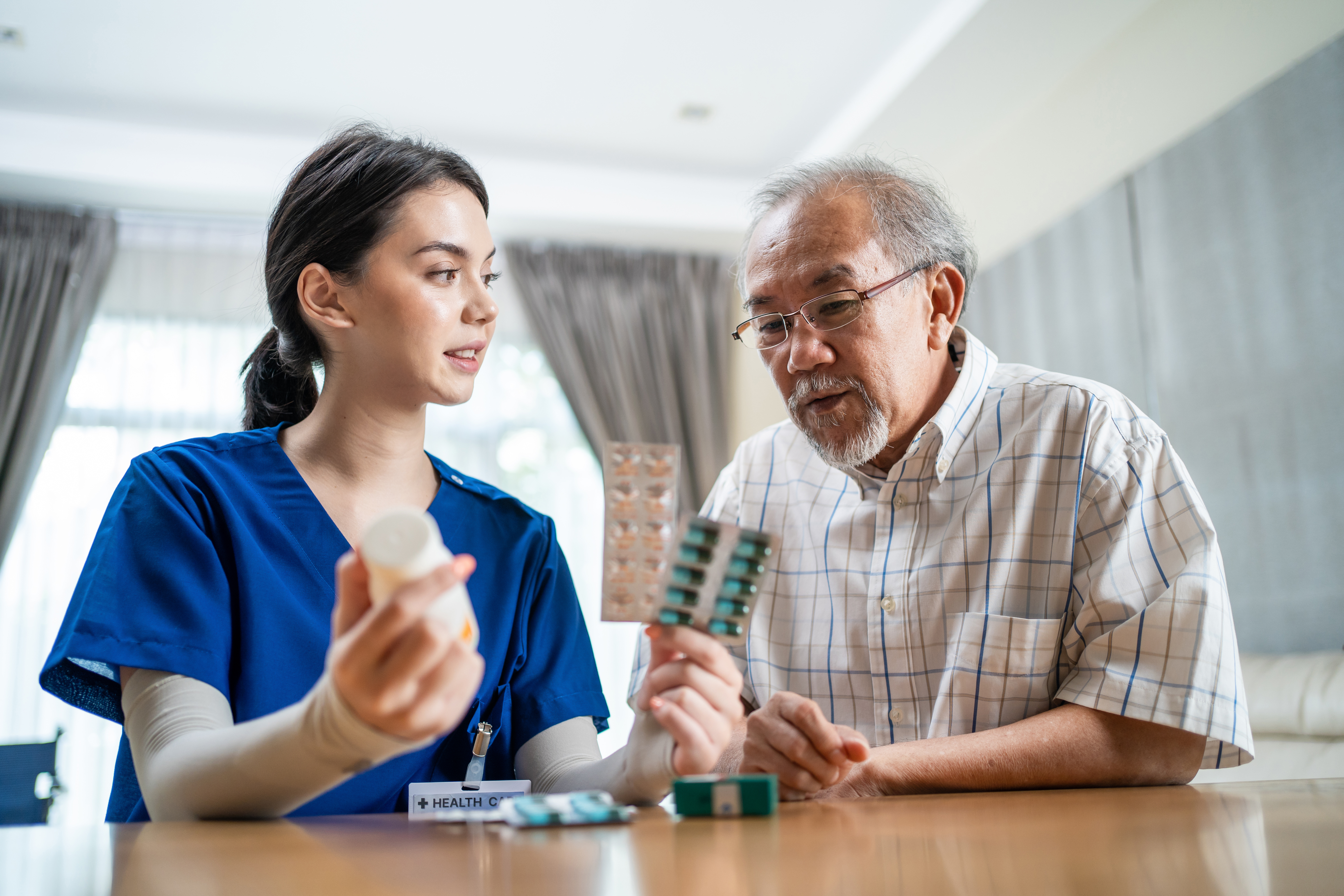 Geri-EM: Medicines in Older Adults